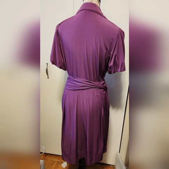 Wrap Dress - Picture 5 of 6